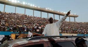 Senegal Elections: Sall Poised To Win Re-Election As Polls Open