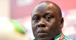 U-17 Cup Of Nations : Manu Garba Insists He’s Not Under Pressure