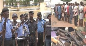 Tsaro: Jami’an Tsaron Sa Kai Sun Kashe ‘Yan Bindiga 59 A Jihar Zamfara