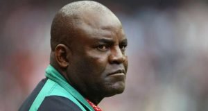 Under 20 W/Cup: Chukwu Tasks Handlers Of Flying Eagles On Techniques Christian Chukwu, Former Super Eagles Coach