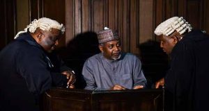 Armsgate: Court Rejects Dasuki ‘S Application For Indefinite Adjournment