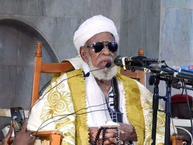 Sheikh Dahiru Usman Bauchi, Jagoran Mabiya Darikar Tijjaniyya