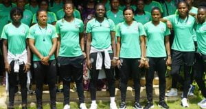 12-Team Invitational: Falcons Fly To Cyprus Today For Tournament