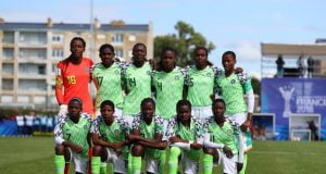 Women’s Cup: Super Falcons To Leave For Cyprus On Sunday