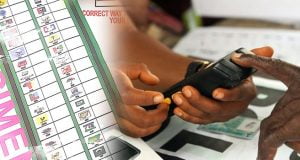 Voting Process: INEC Says Electorate Can Use Any Finger