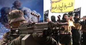 Gargadi: Iraki Ta Ja Kunnan Amurka A Yunkurin Ta Farfado Da Ta’addanci ISIS A Kasar