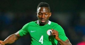 2019 AFCON: Omeruo Says Nigeria Can Win Championship Kenneth Omeruo, Nigeria International Defender