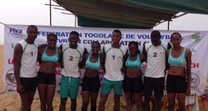 Beach Volleyball: Team Nigeria Qualify For 2019 U-21 Championships