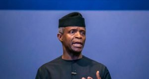 Decongestion Of Gridlock: Osinbajo Says FG Committed To Building More Ports Farfesa yemi Osinbajo, Mataimakin Shugaban Kasa
