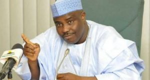 Zaben Sokoto: Tambuwal Ya Zargi Jam’iyyar APC Da Amfani Da Jami’an Tsaro