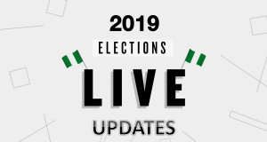 #LiveUpdate: National Collation Center INEC Presidential Results, Osun And Ekiti