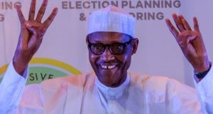 Collation: INEC Declares Buhari Winner In Kaduna