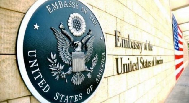 U.S. Embassy