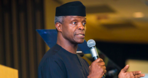Alleged Resignation: Osinbajo Dismisses Rumour Vice President Yemi Osinbajo