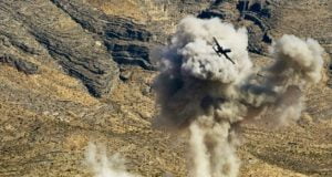 Boko Haram: Air Force Strikes Insurgents Hideout In Borno