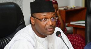 Saturday’s Election: INEC Chairman Briefs On Preparations For Polls Yakubu Mahmood, Chairman Independent National Electoral Commission, INEC