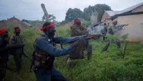 Ta’addanci: ‘Yan Bindiga Sun Yi Garkuwa Da Basarake Sun Kashe Mutane 13 A Zamfara