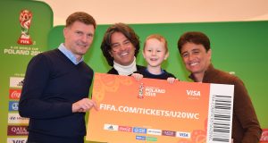 Poland 2019:FIFA Begins Visa Pre-Sale Phase Of Tickets