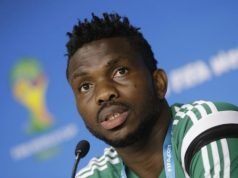 AFCON Qualifiers: Don’t Waste Energy Playing Seychelles, Yobo Tells Rohr Joseph Yobo, Former Super Eagles captain