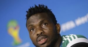 AFCON Qualifiers: Don’t Waste Energy Playing Seychelles, Yobo Tells Rohr Joseph Yobo, Former Super Eagles captain