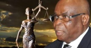 Suspended CJN: S-Court To Determine Onnoghen’s Fate May 17th