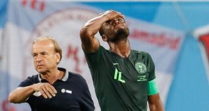 AFCON 2019: Eagles Coach Rohr Says Mikel Obi Still In His Plan