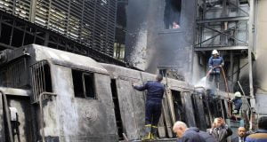 Cairo: At Least 20 Killed, 43 Injured In Crash And Fire At Train Station