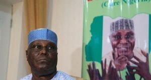 Zafin Kaye: Ba Zan Taya Shugaba Buhari Murna Ba – Atiku