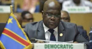 D.R. Congo: Tshisekedi Pledges To Free Political Prisoners Felix Tshisekedi, President Democratic Republic Of Congo