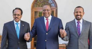 Daidaito: Abiy Ahmed Ya Sasanta Somaliya Da Kenya