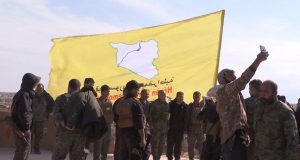 Syria : Har Yanzu Kungiyar ISIS Na Ci Gaba Da Zama Barazana