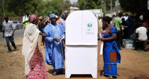 Zaben 2019: An Yi Zaben Majalisun Dokoki Banda Na Gwamna A Kogi