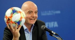 2022 World Cup: FIFA To Explore And Expand From 32 To 48 Teams