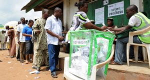 Kaduna Guber: 18 Candidates 41 Political Parties Reject Result