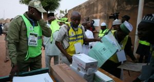 2019 Elections: INEC Says Just Concluded Polls Was An Improvement In Nigeria’s Electoral System
