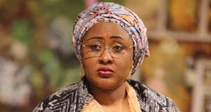 TB: Aisha Buhari Advocates Synergy To End Epidemic In Nigeria