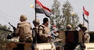 Egypt: Military Says 46 Militants, 3 Soldiers Killed In Sinai