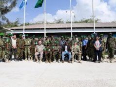 Tackling Insurgency: Somali, AU Forces Step Up Intelligence Sharing To Flush Out Terrorists