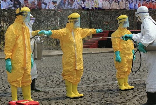 Congo’s Mai Mai Militia Attacks Ebola Treatment Centre