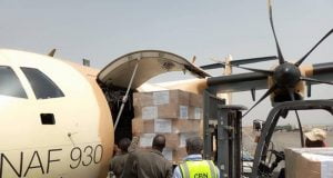 Supplementary Elections: Nigerian Air Force To Provide Logistics