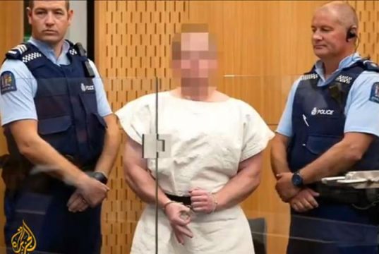 Western tabloids condemned for ‘humanizing’ NZ mosque attacker