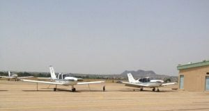 Hatsari: Jirgin Horas Da Dalibai Na Ncat A Zariya Ya Fadi