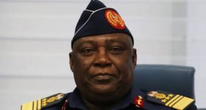 Plea Bargain: Late Chief Of Defence Staff Badeh Loses 6 Properties, 1 Million Dollars To FG Alex Badeh, Late Chief Of Defence Staff
