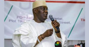 Alleged Election Rigging: Atiku, PDP Leaders Show Video Proofs To Abdulsalami, Kukah, Others Atiku Abubakar , Presidential Candidate Of The People’s Democratic Party, PDP