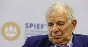 Death: Russian Nobel Prize Winner For Physics Alferov Dies Age 88
