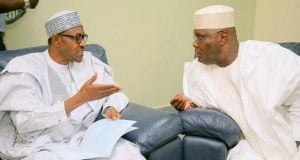 Court Case: Buhari Says He Is Not Surprise By Atiku’s Action