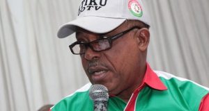 Election Result: Secondus Says Nobody Will Stop PDP From Going To Court Uche Secondus, National Chairman People’s Democratic Party, PDP
