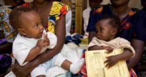 Rigakafi: An Gano Allurar Jabu A Nijar