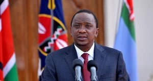 Justice System: President Kenyatta Urges Judiciary To Stamp Out Graft