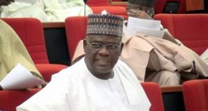 Shugabancin Majalisa: Buhari Da Gwamnoni Da Shugabannin APC Sun Lallashi Goje